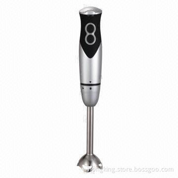 700W Powerful Hand Blender with DC Motor and Stainless Steel Stick